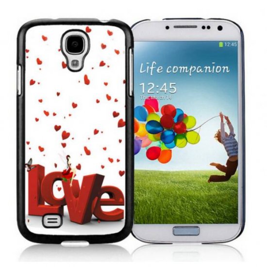 Valentine Love Samsung Galaxy S4 9500 Cases DIA | Women